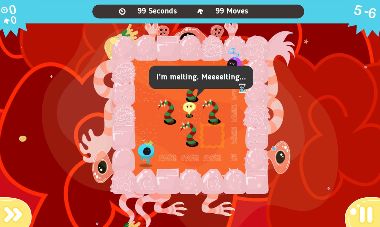 Idioctopus screenshot 6