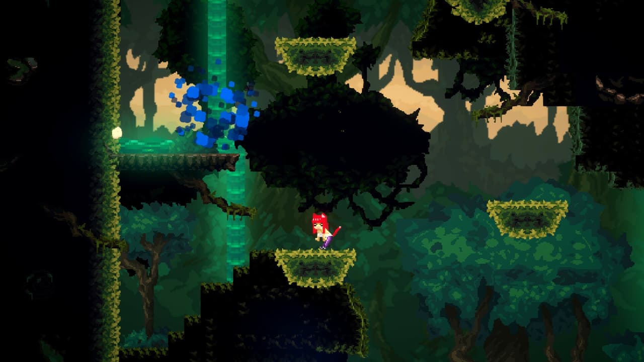 Jumping Over It With Neko Girl screenshot 6