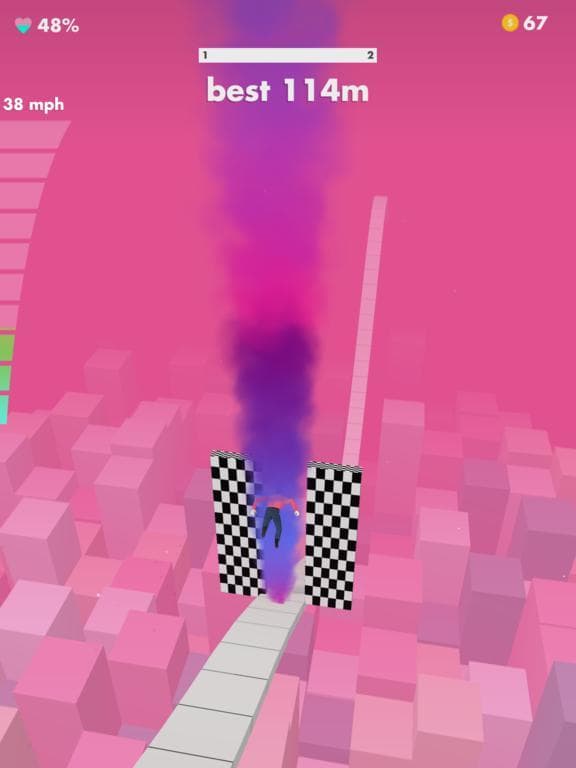 Flip Rush! screenshot 3