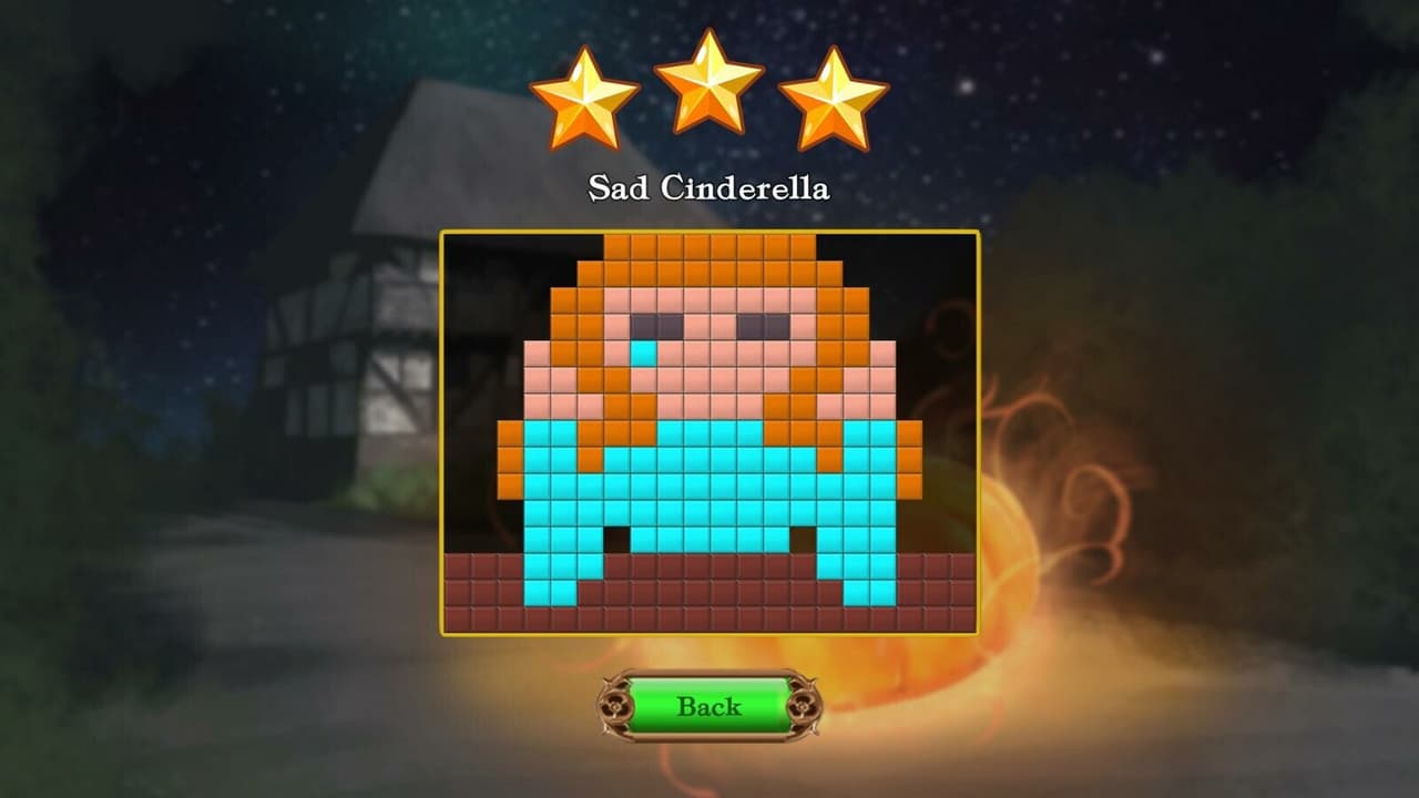 Fables Mosaic: Cinderella screenshot 4