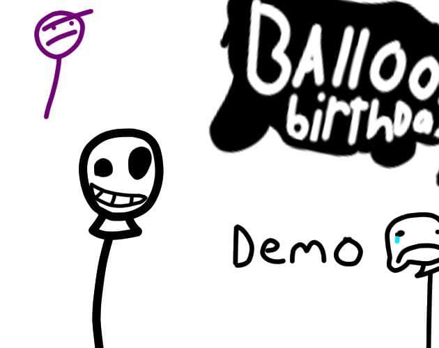 Balloon Birthday