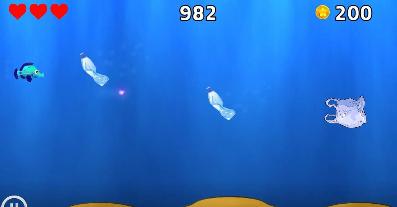 Ocean Savior screenshot 3