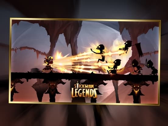 Stickman Legends-Shadow Of War screenshot 6