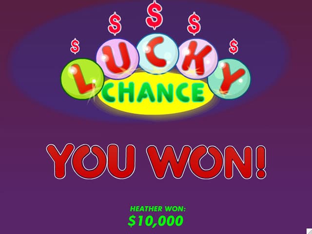 Pat Sajaks Lucky Letters Deluxe screenshot 3