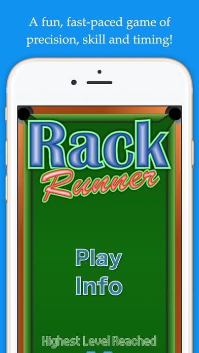 Rack Runner screenshot 2