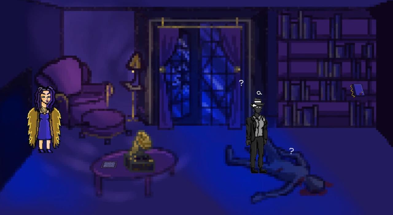 Comic Chevalier screenshot 2