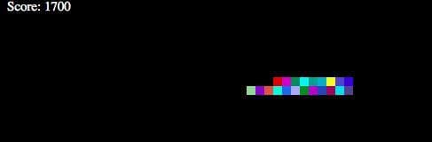 snake.js screenshot 3