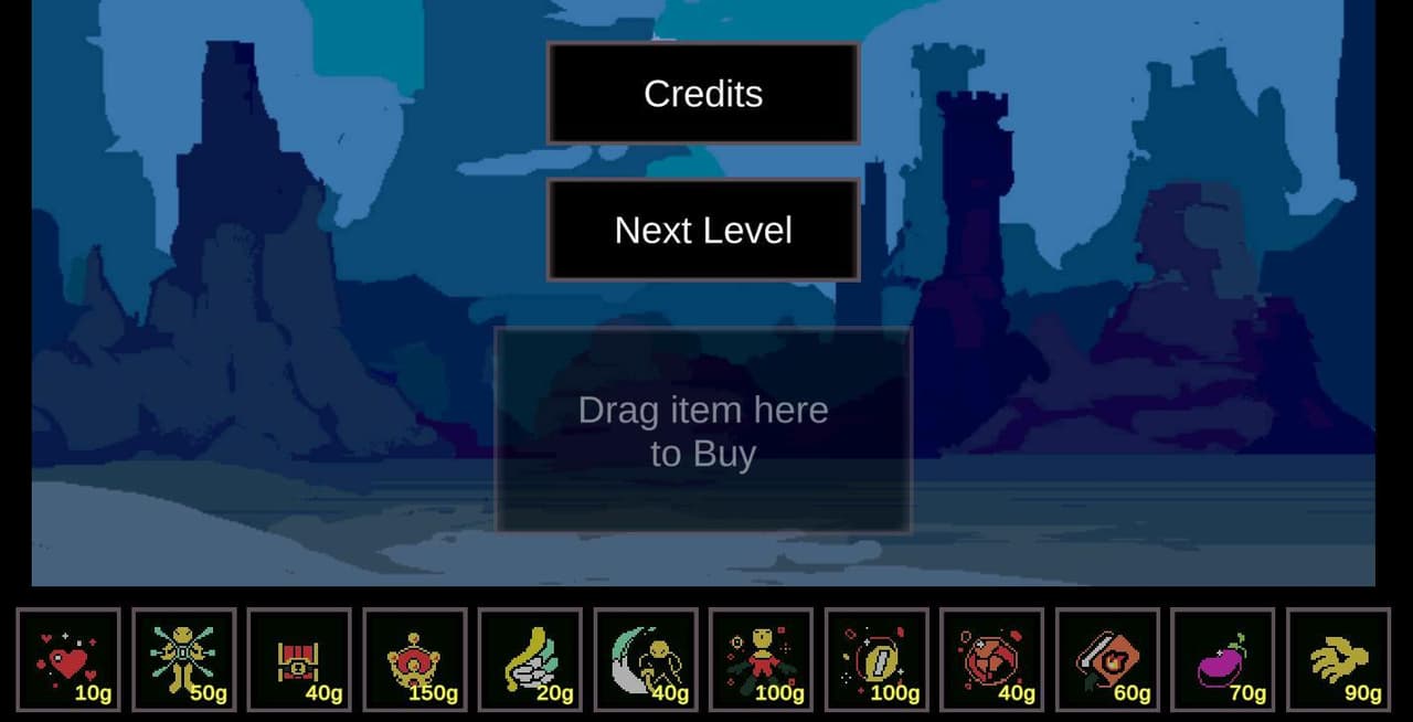 Healer of the Elric screenshot 3