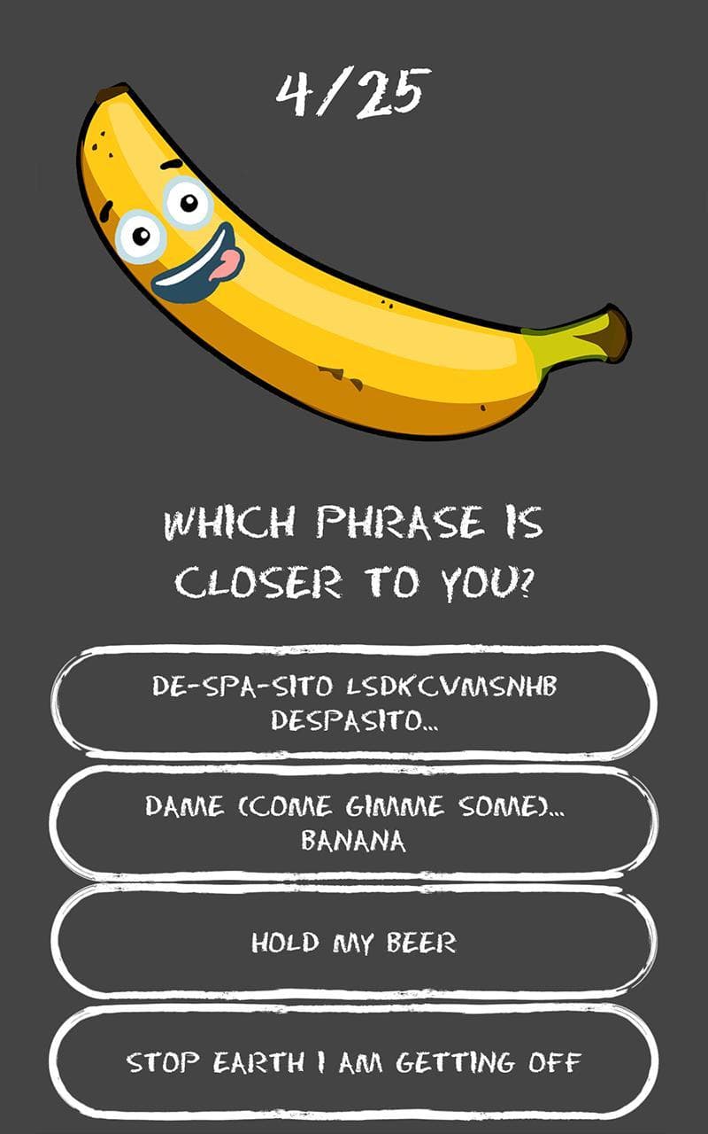 How much are you BANANA? screenshot 2