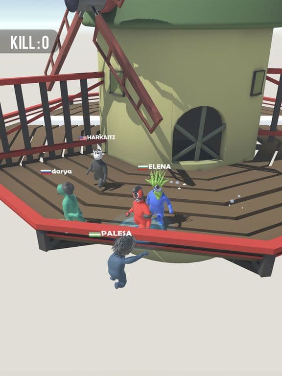 Party.io screenshot 3