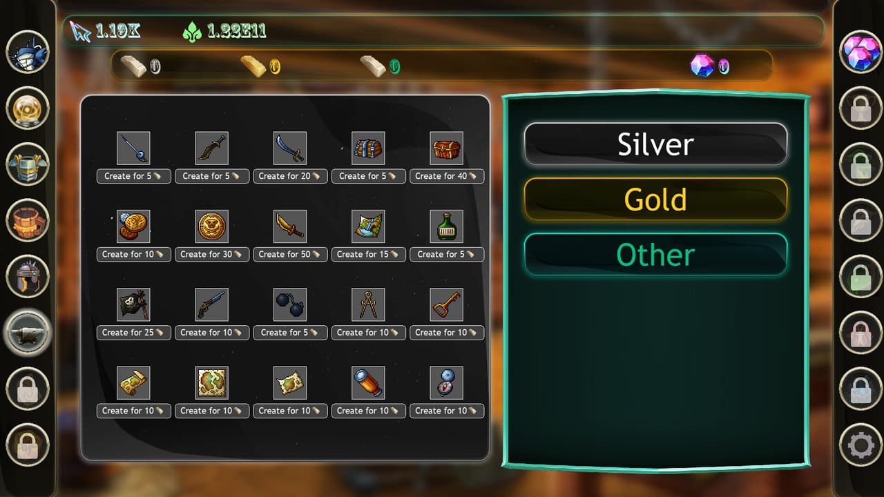 DPS IDLE 2 screenshot 6