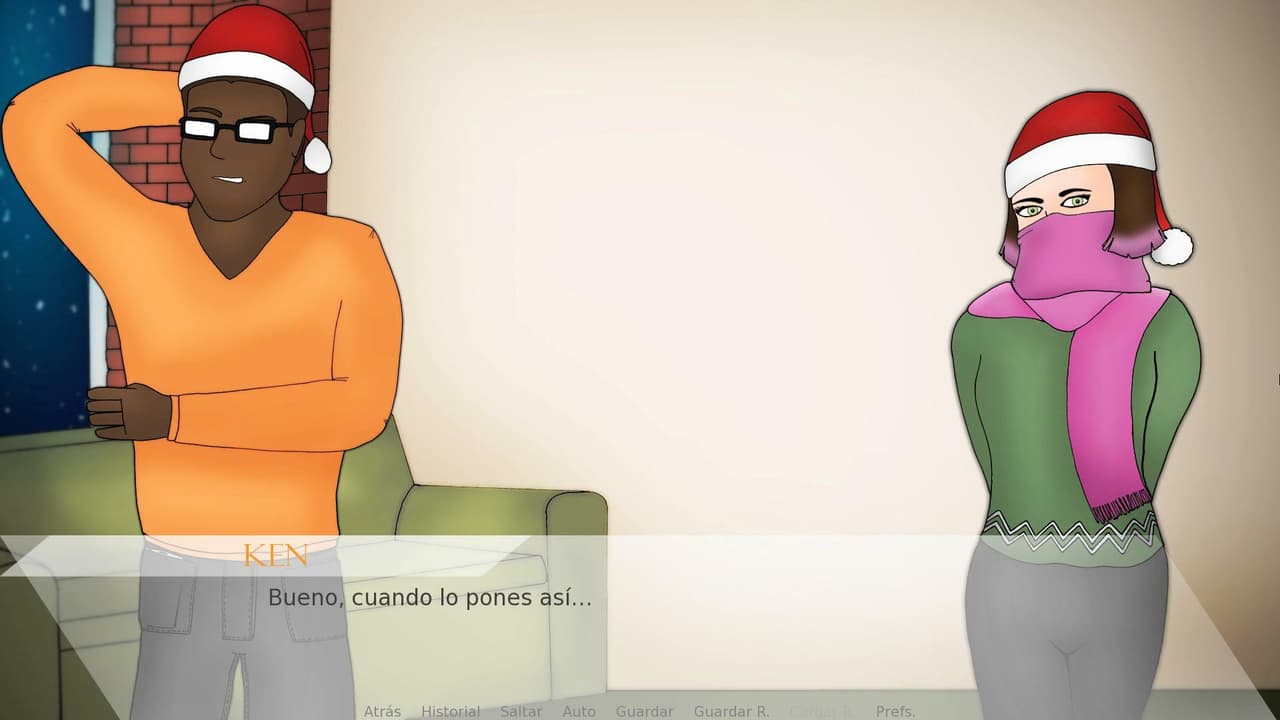 Broken Timeline - Prologue screenshot 4
