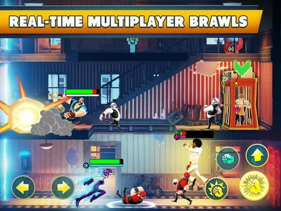 Mayhem Combat screenshot 4