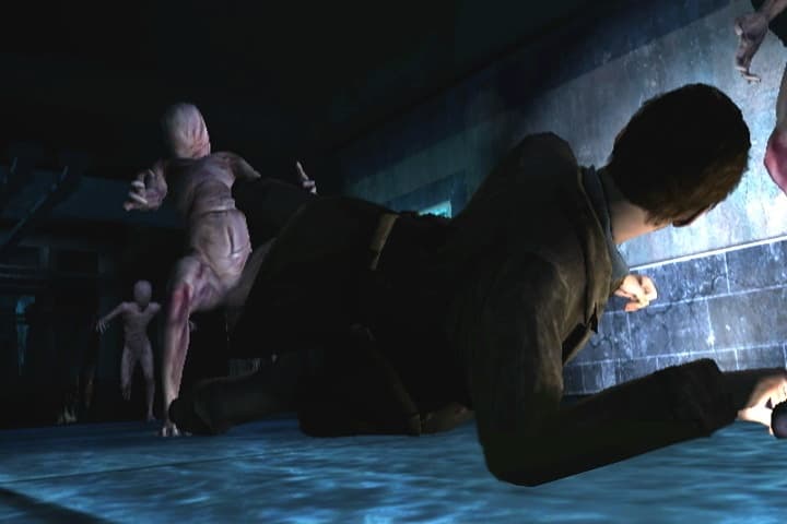 Silent Hill: Shattered Memories screenshot 3