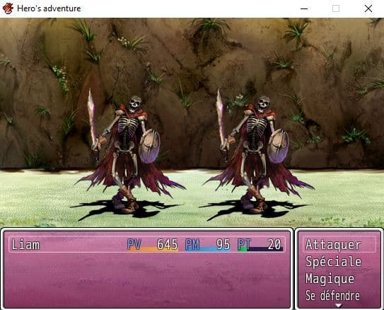 Heros Adventure (itch) screenshot 6