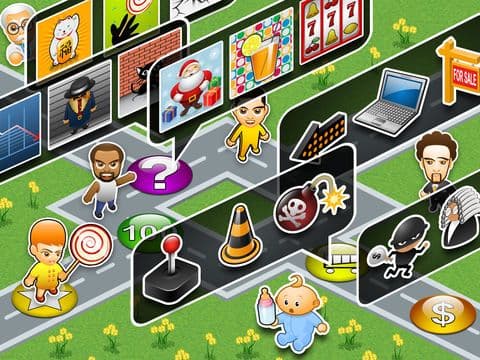MILLIONAIRE TYCOON