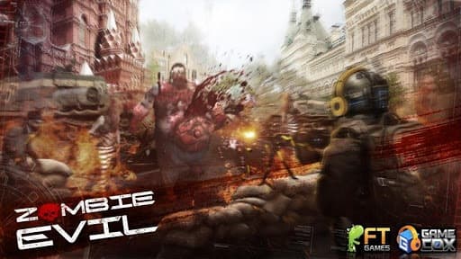 Zombie Evil screenshot 6
