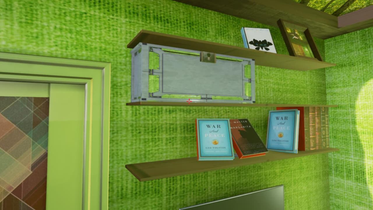 Find The Key: escape the green room screenshot 3