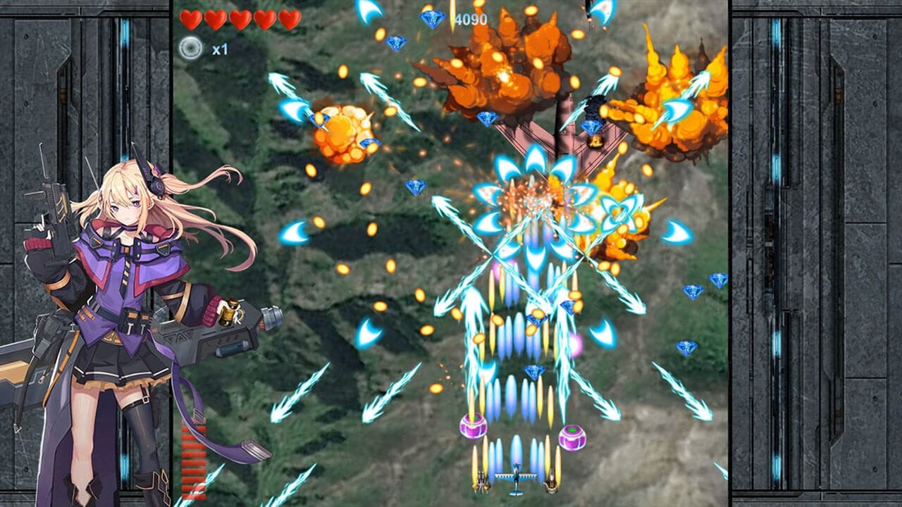 Goddess Of War Essa