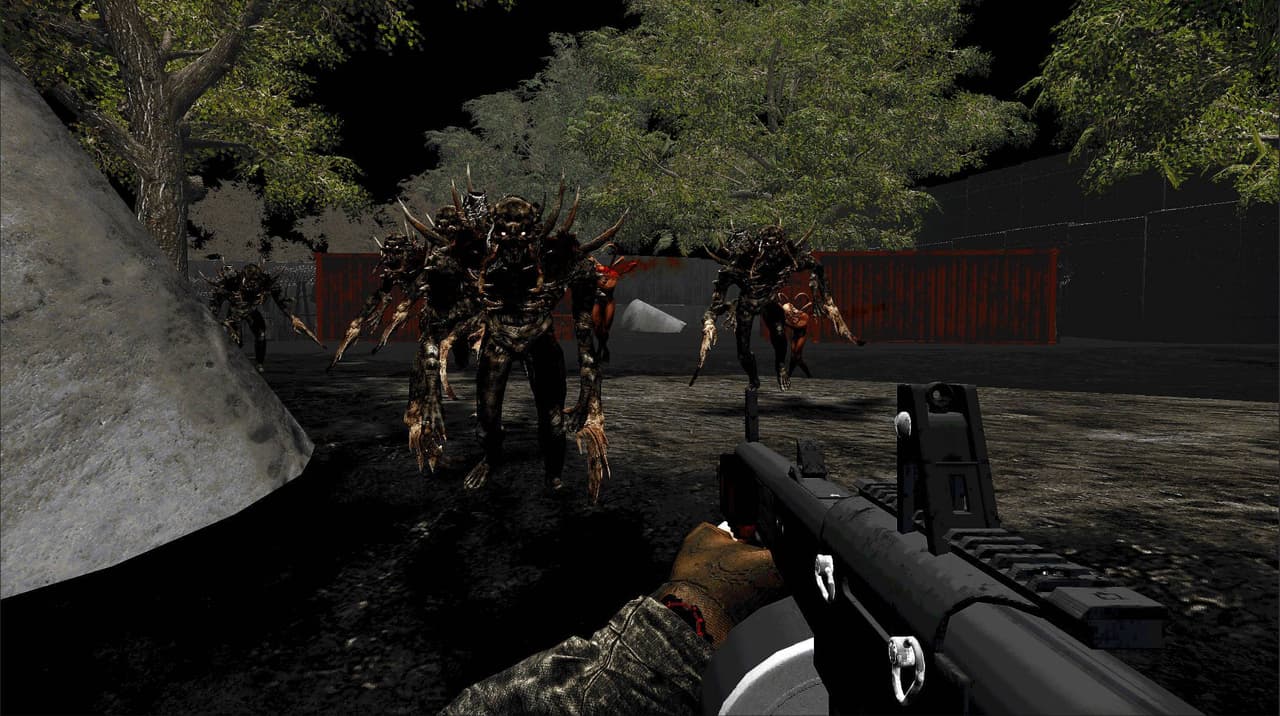 PROJECT WATCHER screenshot 2