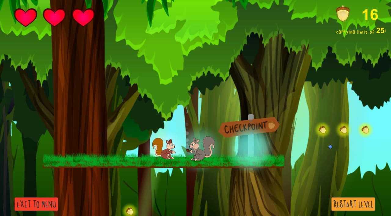 NUTZ! screenshot 3
