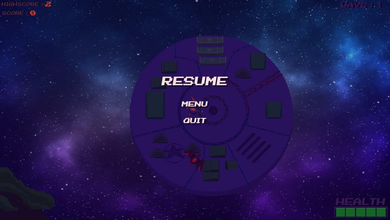 Space Genesis screenshot 3