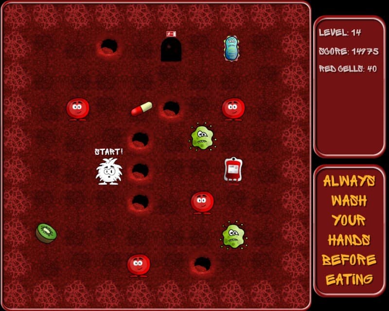 Microbes screenshot 3