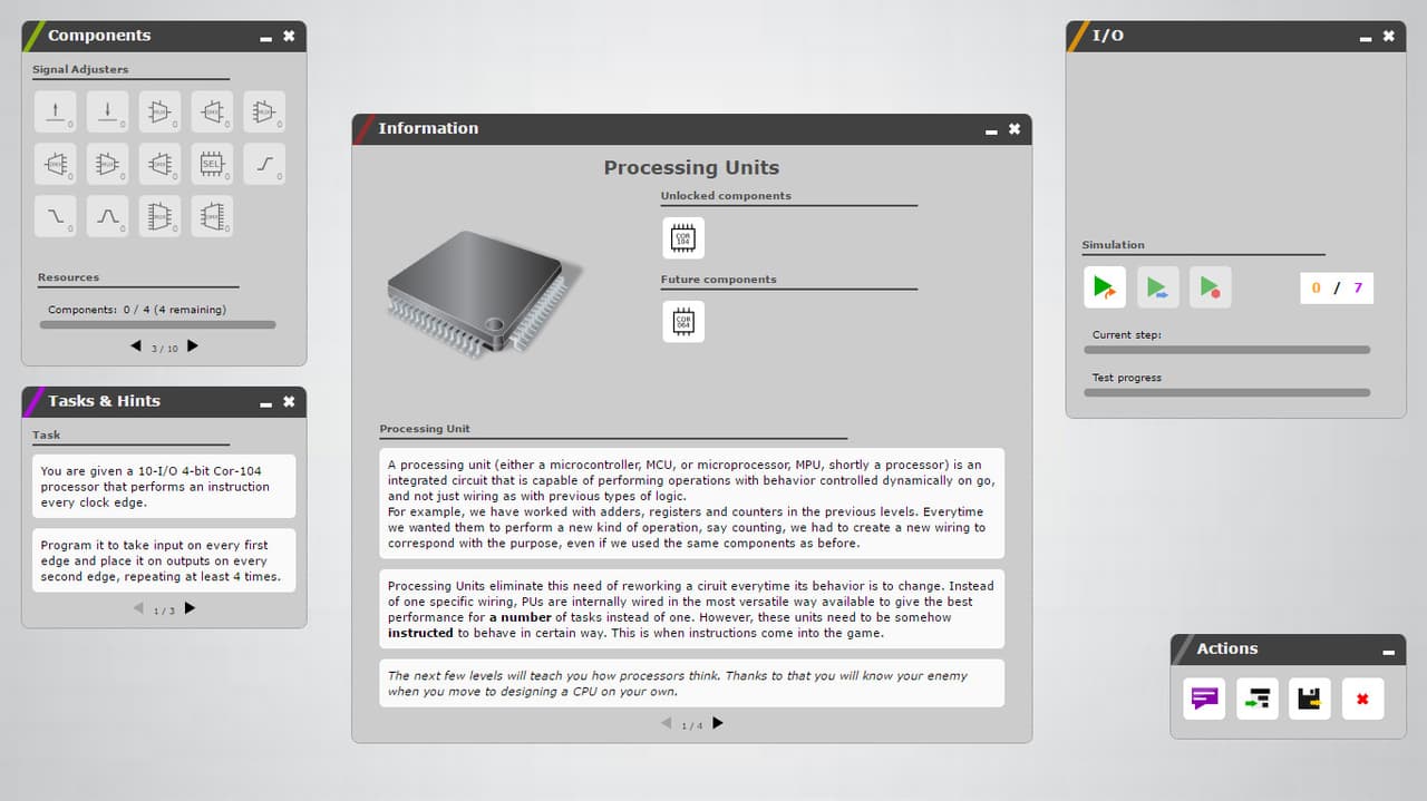 Hardware Engineering screenshot 3