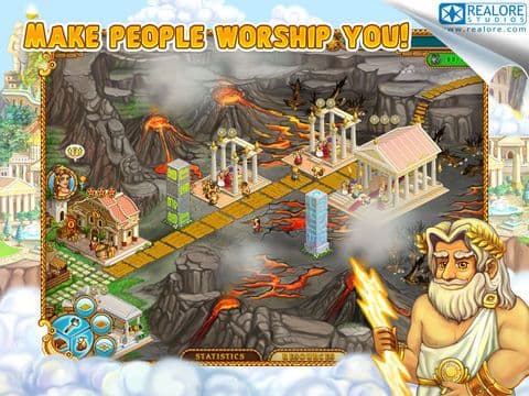 All My Gods HD Free screenshot 5