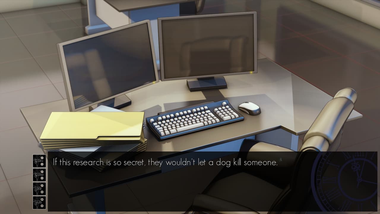 The Stroke of Midnight screenshot 3
