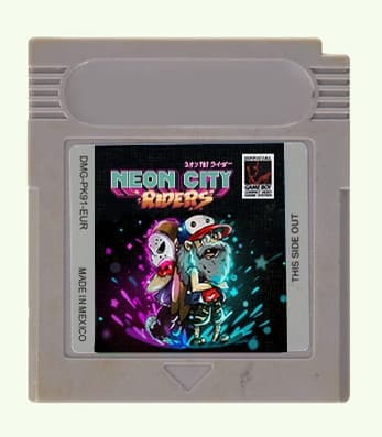 Neon City Riders: Evergrays Quest screenshot 2