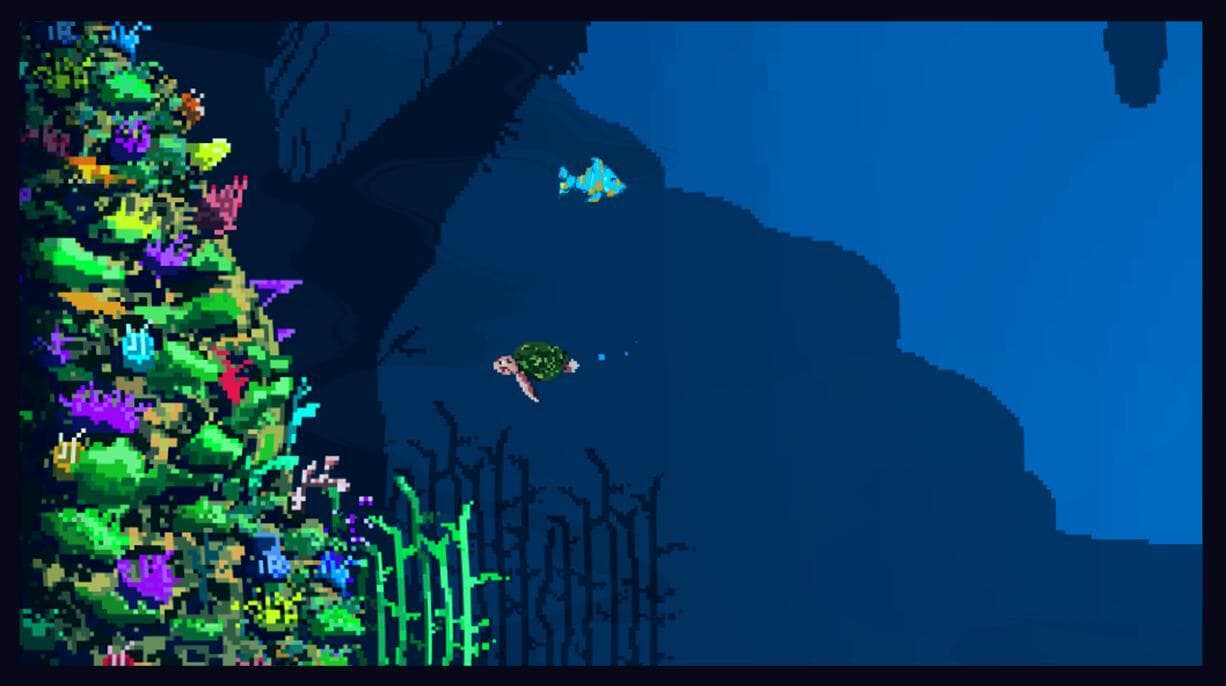 Underwater (itch) (Xenius, Gerchis) screenshot 5