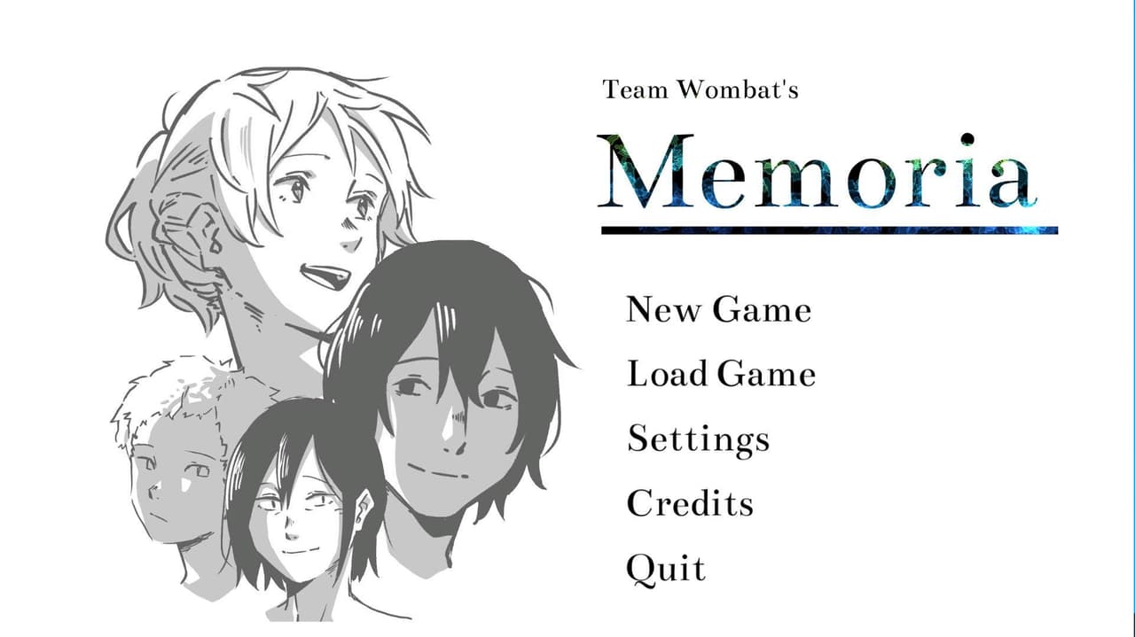Memoria (itch) (fNathan) screenshot 2