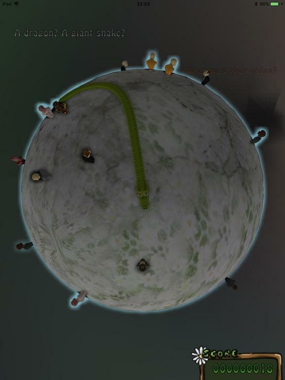 Snake o.S. screenshot 5