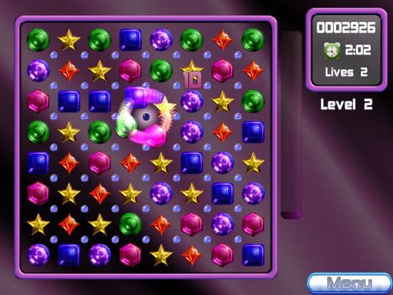 Gem Twyx HD screenshot 2