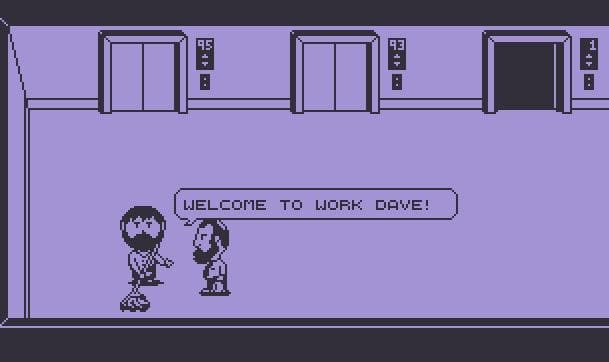 Dave-Man screenshot 2