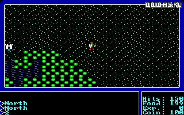 Ultima I: The First Age of Darkness screenshot 4