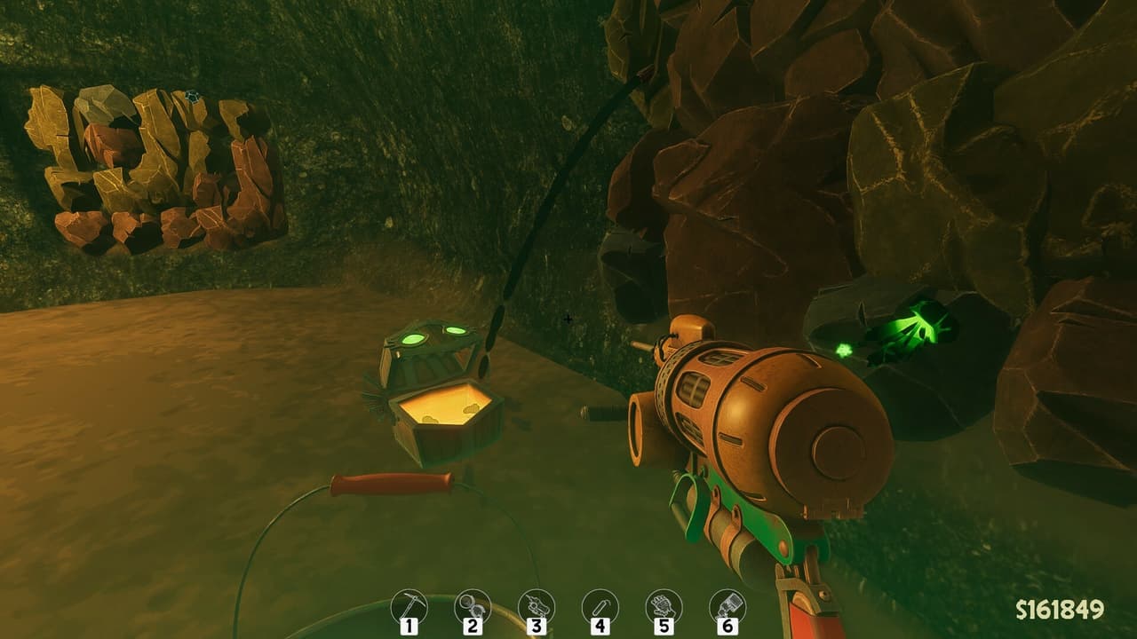 Cave Digger PC Edition screenshot 6