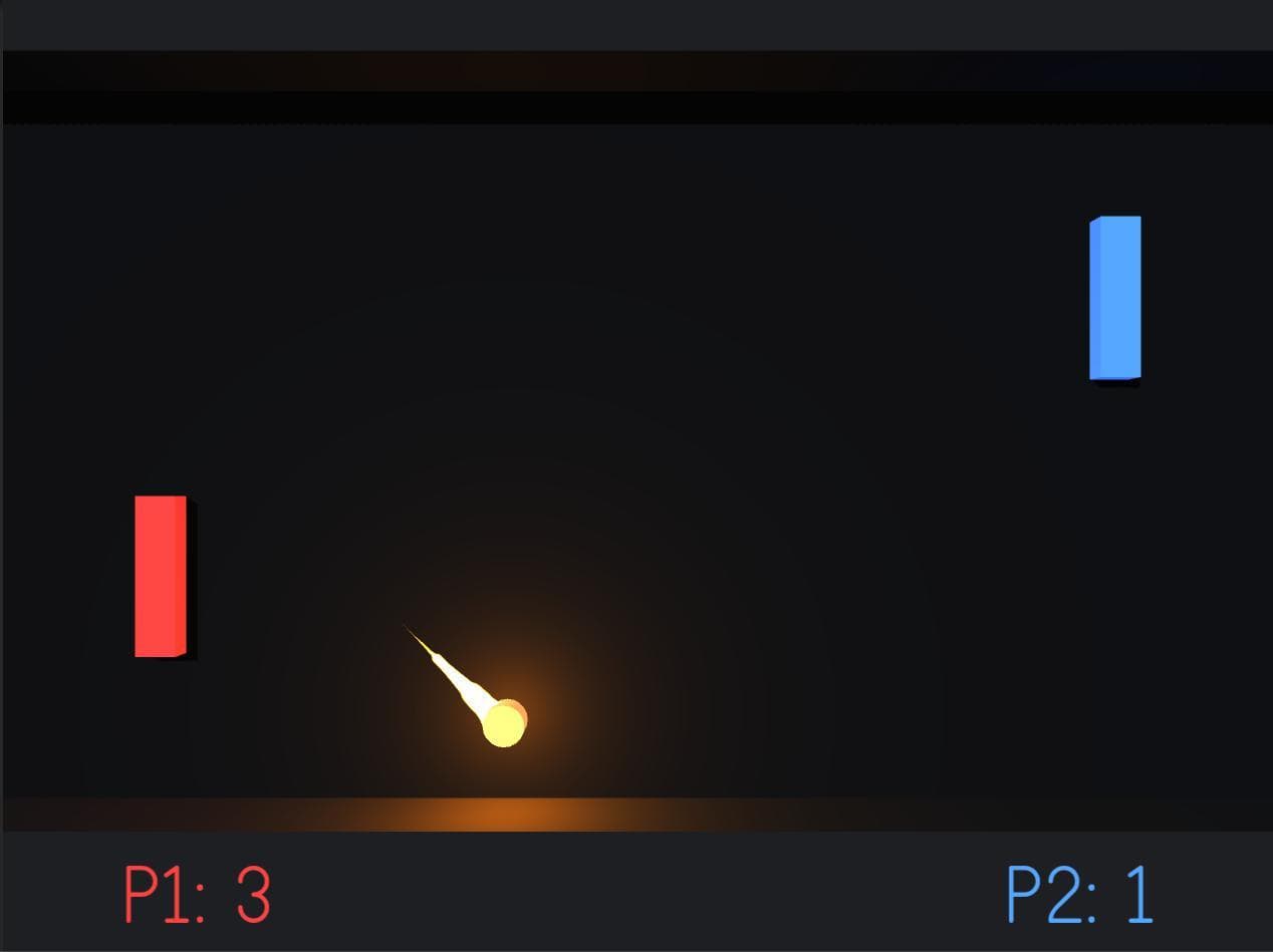 Ping (itch) screenshot 2