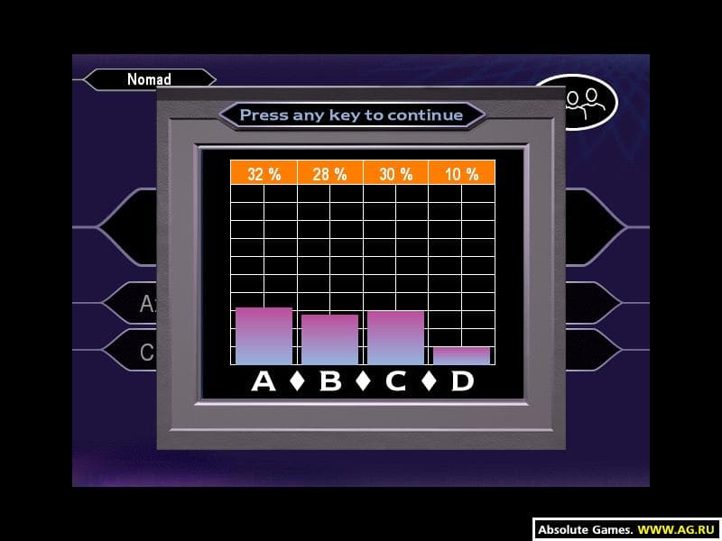 Who Wants to Be a Millionaire? Third Edition screenshot 6