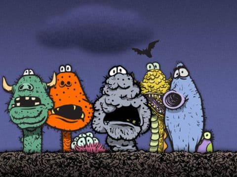 Monster Music screenshot 5