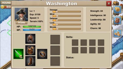 The Patriot screenshot 5