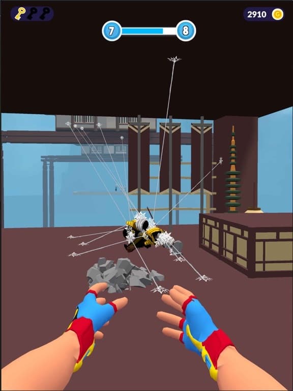 Web Master 3d! screenshot 3