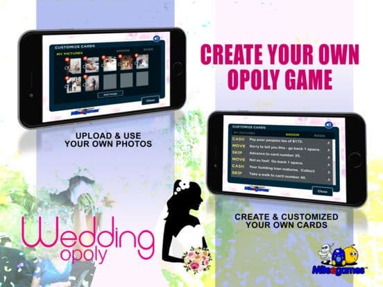 Weddingopoly (Traditional) screenshot 3
