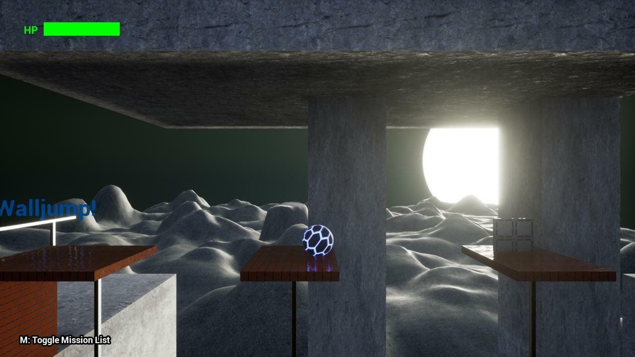 First Rock from the Sun screenshot 3