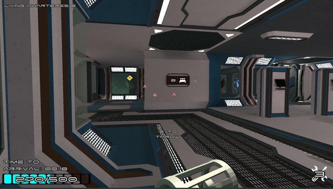 Aurora Express: The Mechanic (MattDavies) screenshot 4
