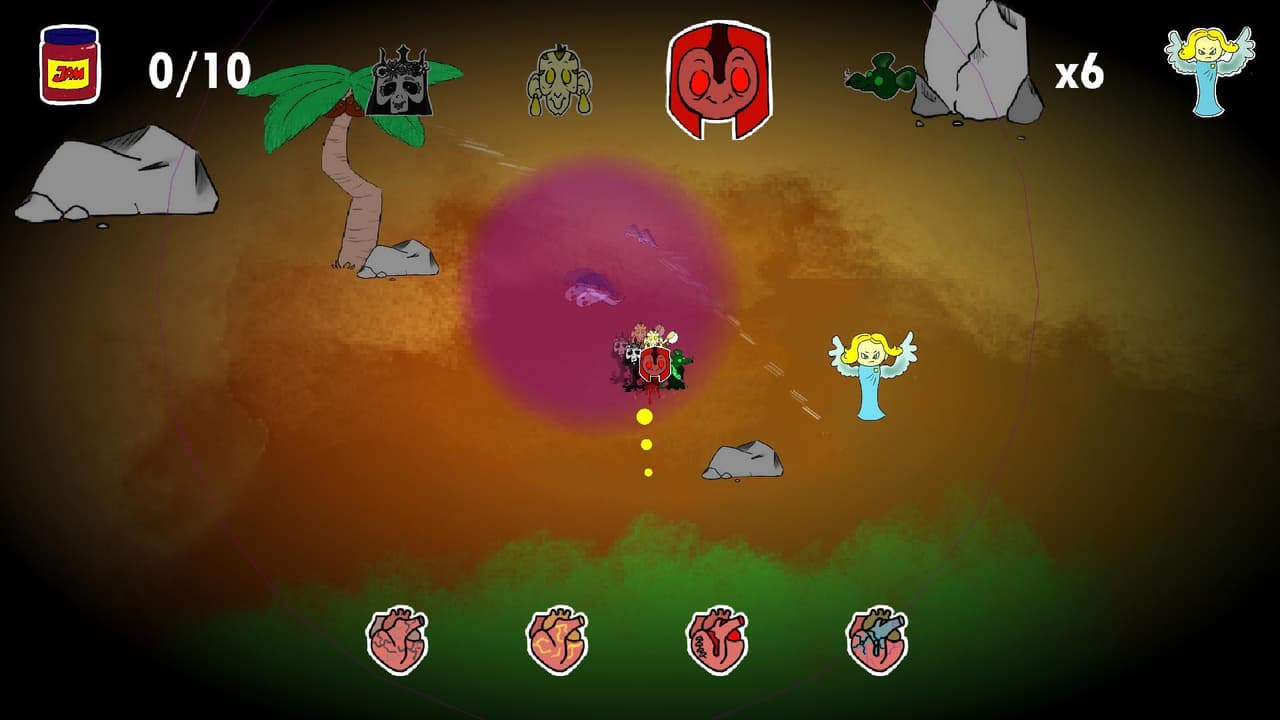 Fun For Four Fireworks screenshot 2