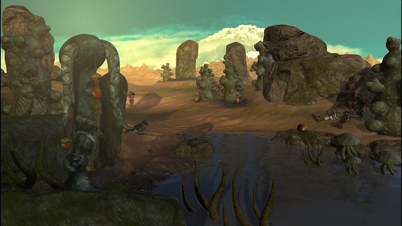 Ultreïa - Night of the Eclipse screenshot 3