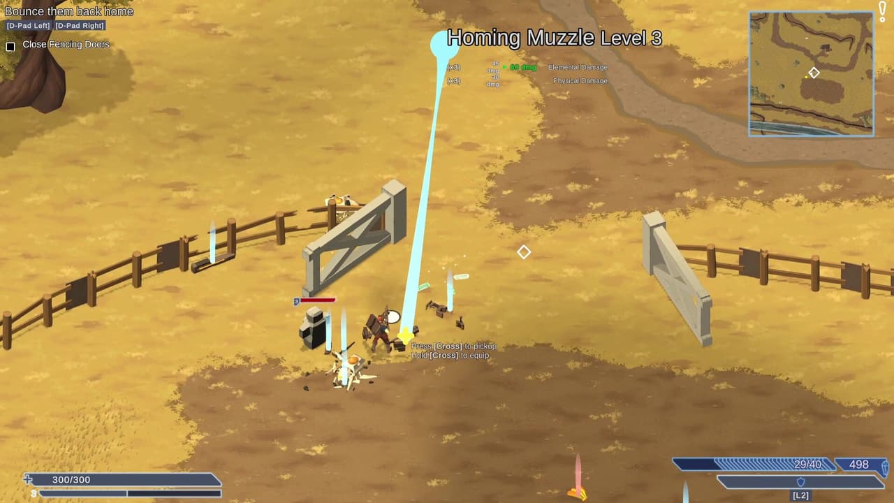 Crystal Squad (Loading Bar Games) screenshot 3