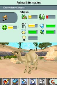 Zoo Tycoon 2 DS screenshot 3
